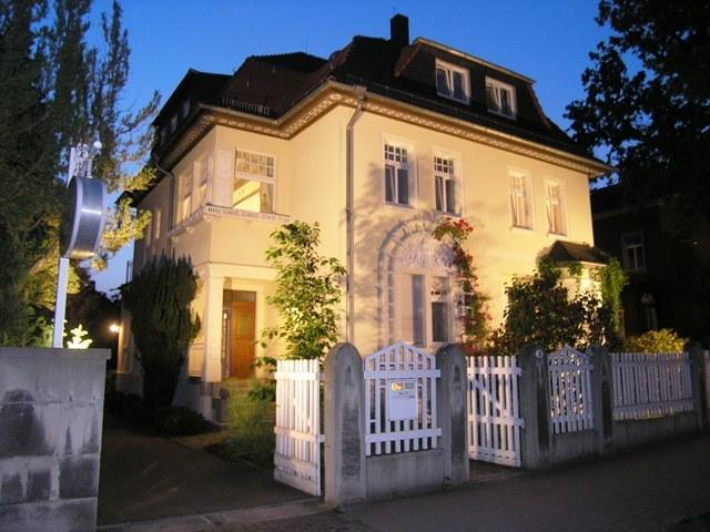 Hotel Villa Constantia Radebeul Eksteriør billede