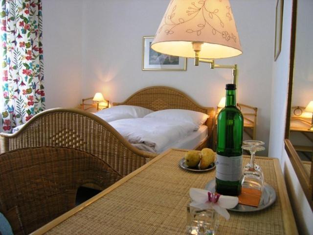 Hotel Villa Constantia Radebeul Værelse billede
