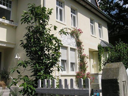 Hotel Villa Constantia Radebeul Eksteriør billede