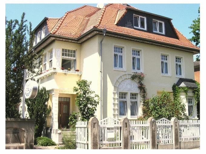 Hotel Villa Constantia Radebeul Eksteriør billede