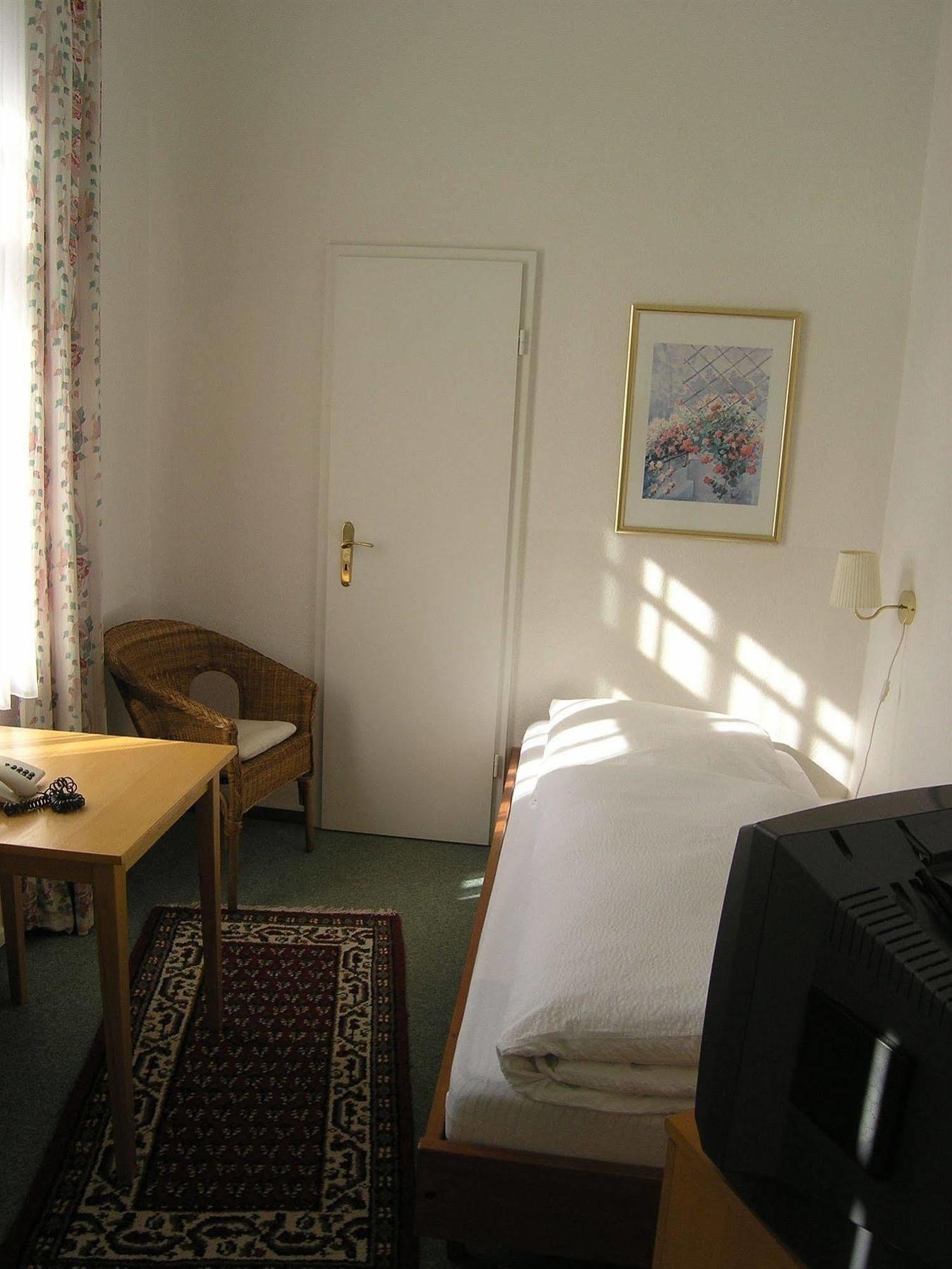 Hotel Villa Constantia Radebeul Eksteriør billede